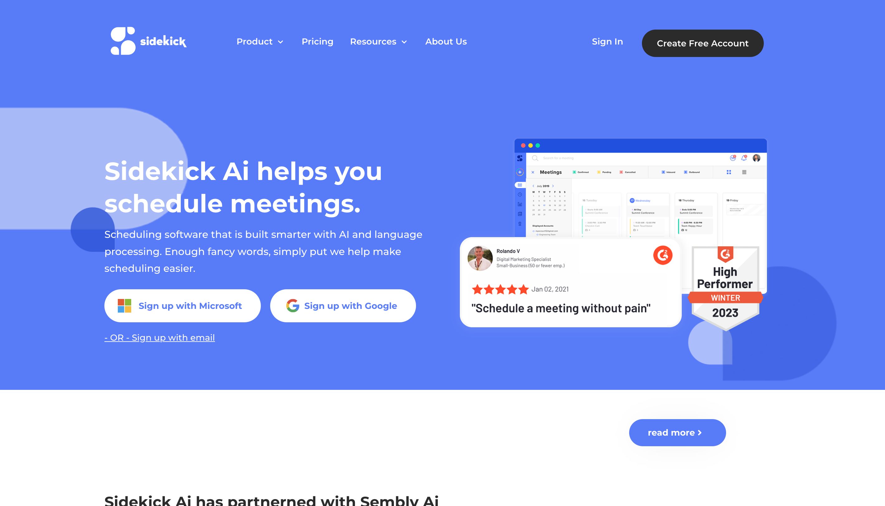 Sidekick: Pianifica, Migliora la Comunicazione ed Aumenta la Produttività